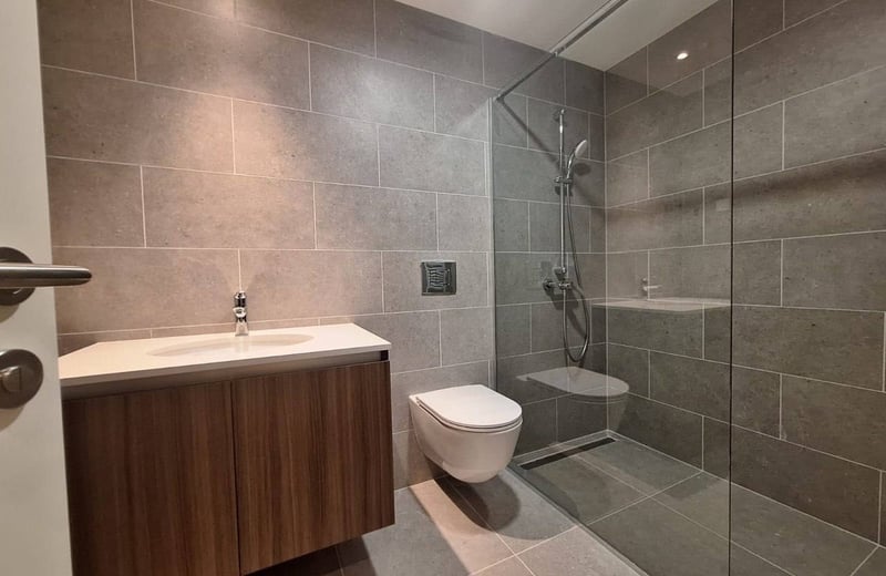 Rental of a stylish 3-room apartment, 86 m², Belgrade, Serbia